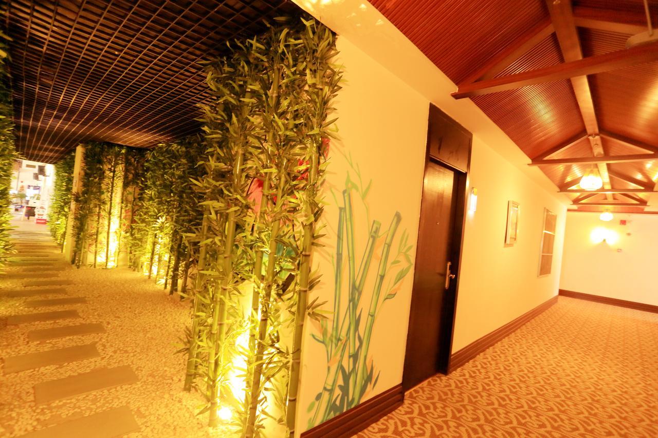 Infinite Stars Us Youth Hostel Chengdú Exterior foto