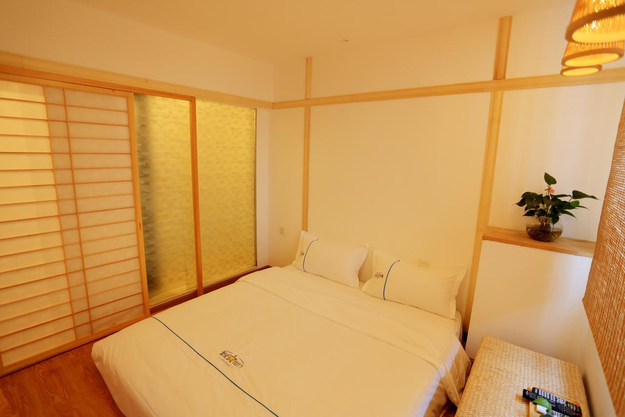 Infinite Stars Us Youth Hostel Chengdú Exterior foto